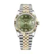 126283RBR Datejust watch, product photograph