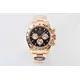 126505 Daytona watch, product photograph