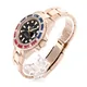 126755SARU GMT-Master II watch, product photograph