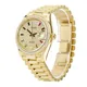 128348RBR Day-Date watch, product photograph