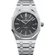 15400ST Royal Oak watch, product photograph