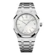 15510ST Royal Oak watch, product photograph