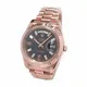 218235 Day-Date watch, product photograph