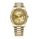 218238 Day-Date watch, product photograph