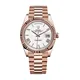 228235 Day-Date watch, product photograph