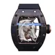 RM52-02 Richard Mille watch, product photograph