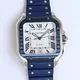 WSSA0047 Santos watch, product photograph